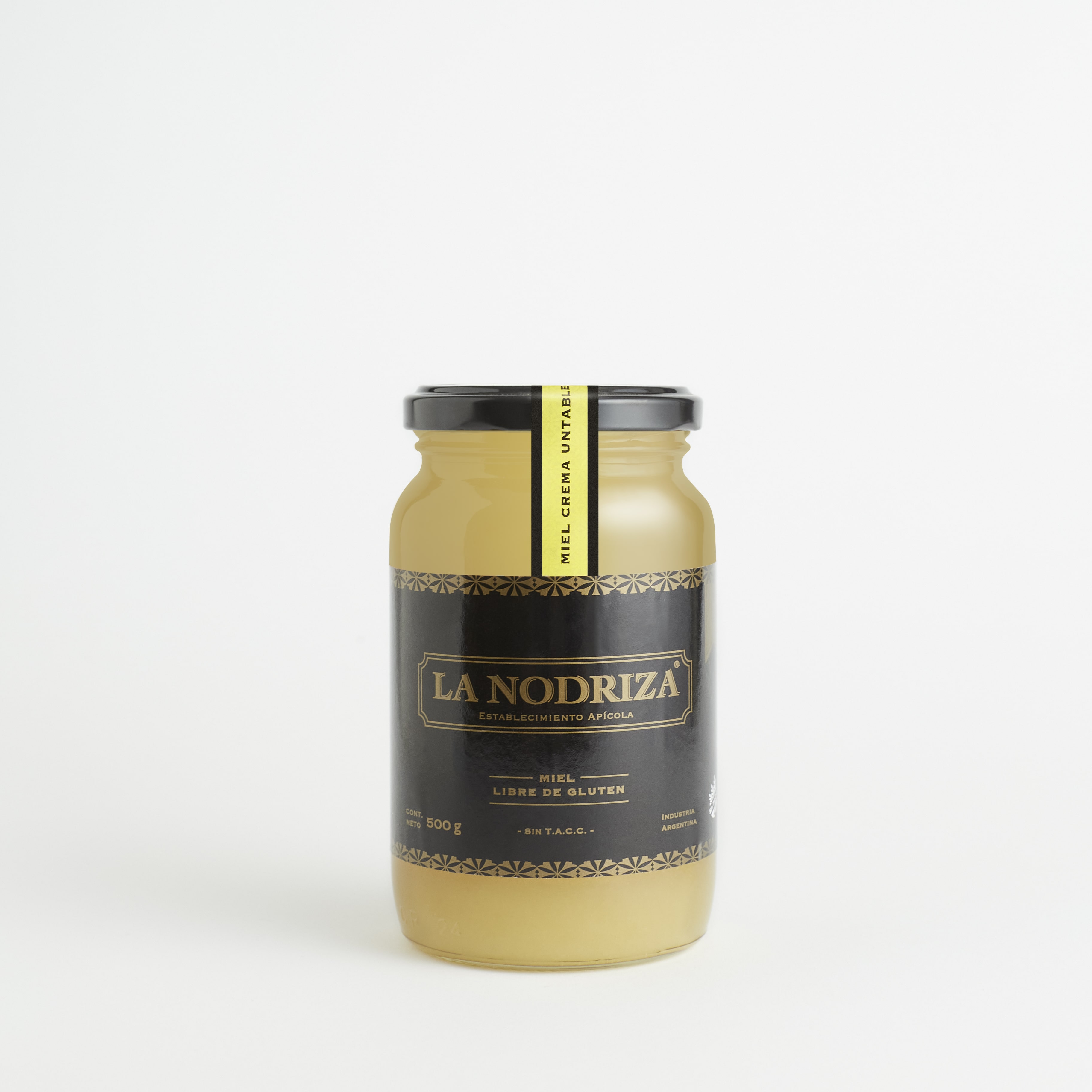 Miel Crema Untable